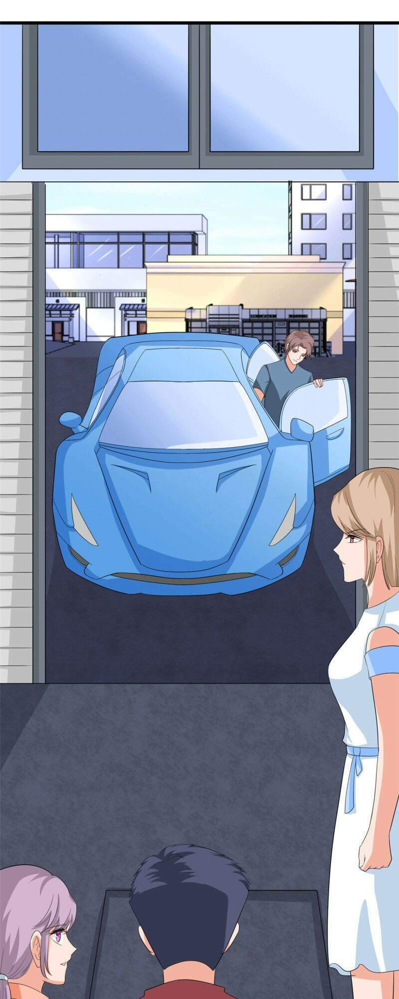 Siêu Cấp Nữ Thần Trọng Sinh: Chapter 33