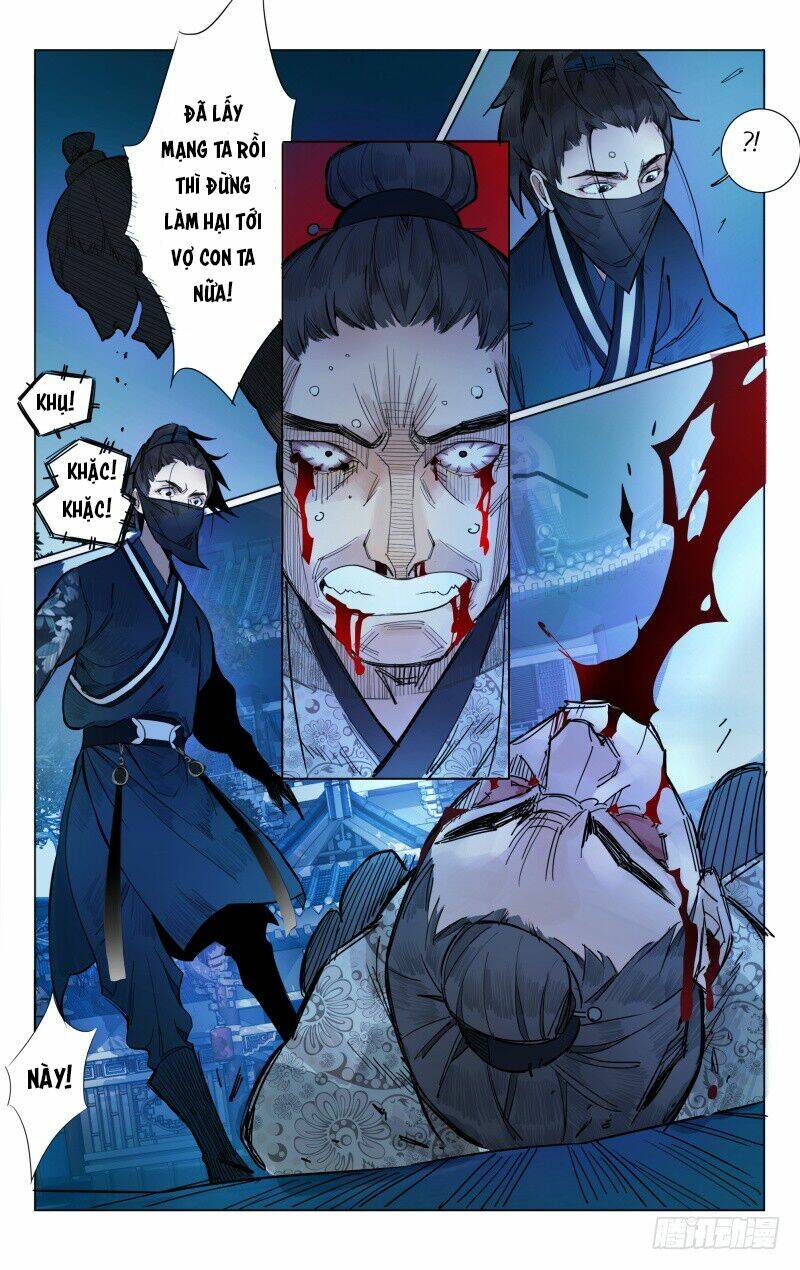 Như Mộng Lệnh: Chapter 6