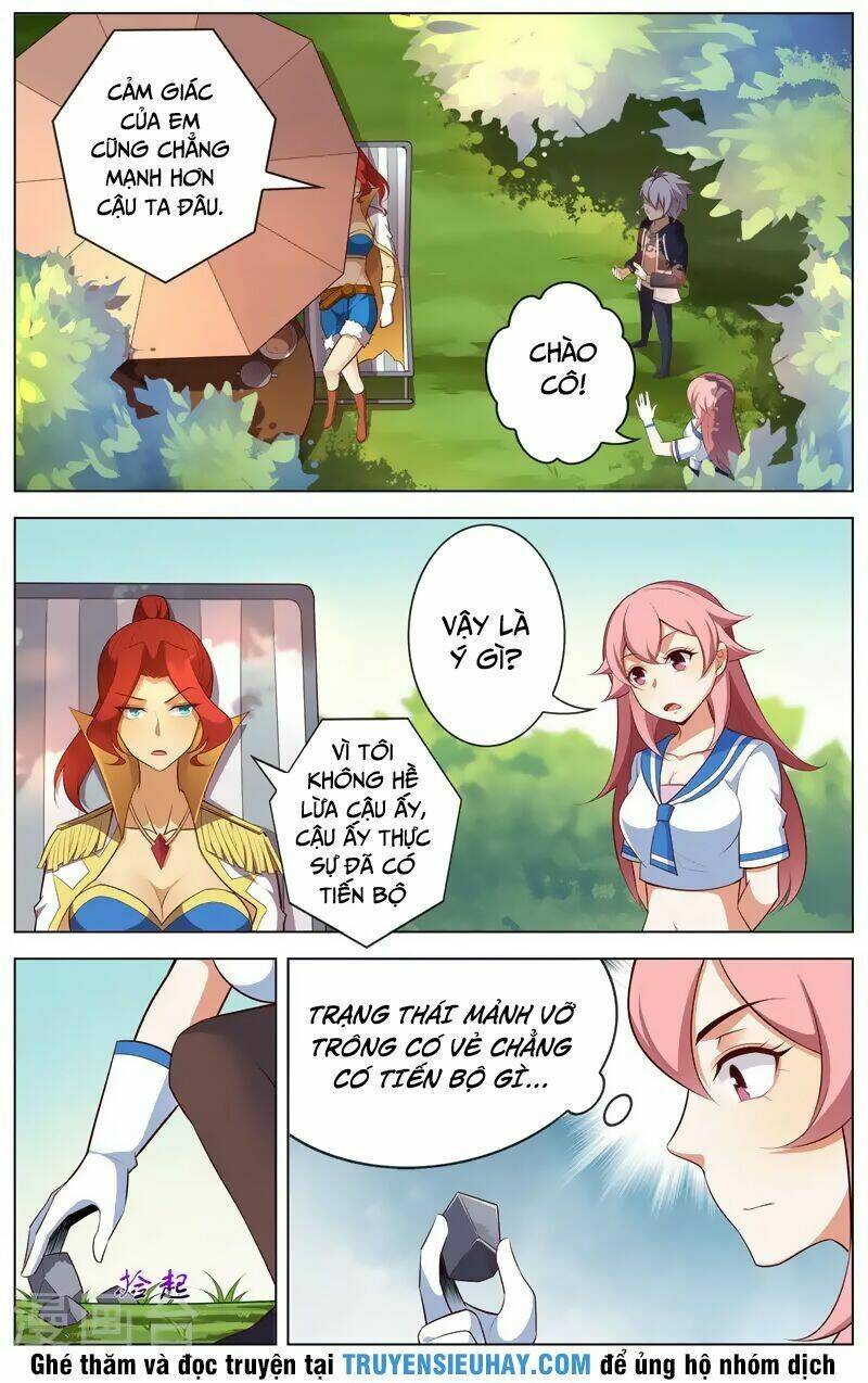 Thiên Tỉnh Chi Lộ: Chapter 80