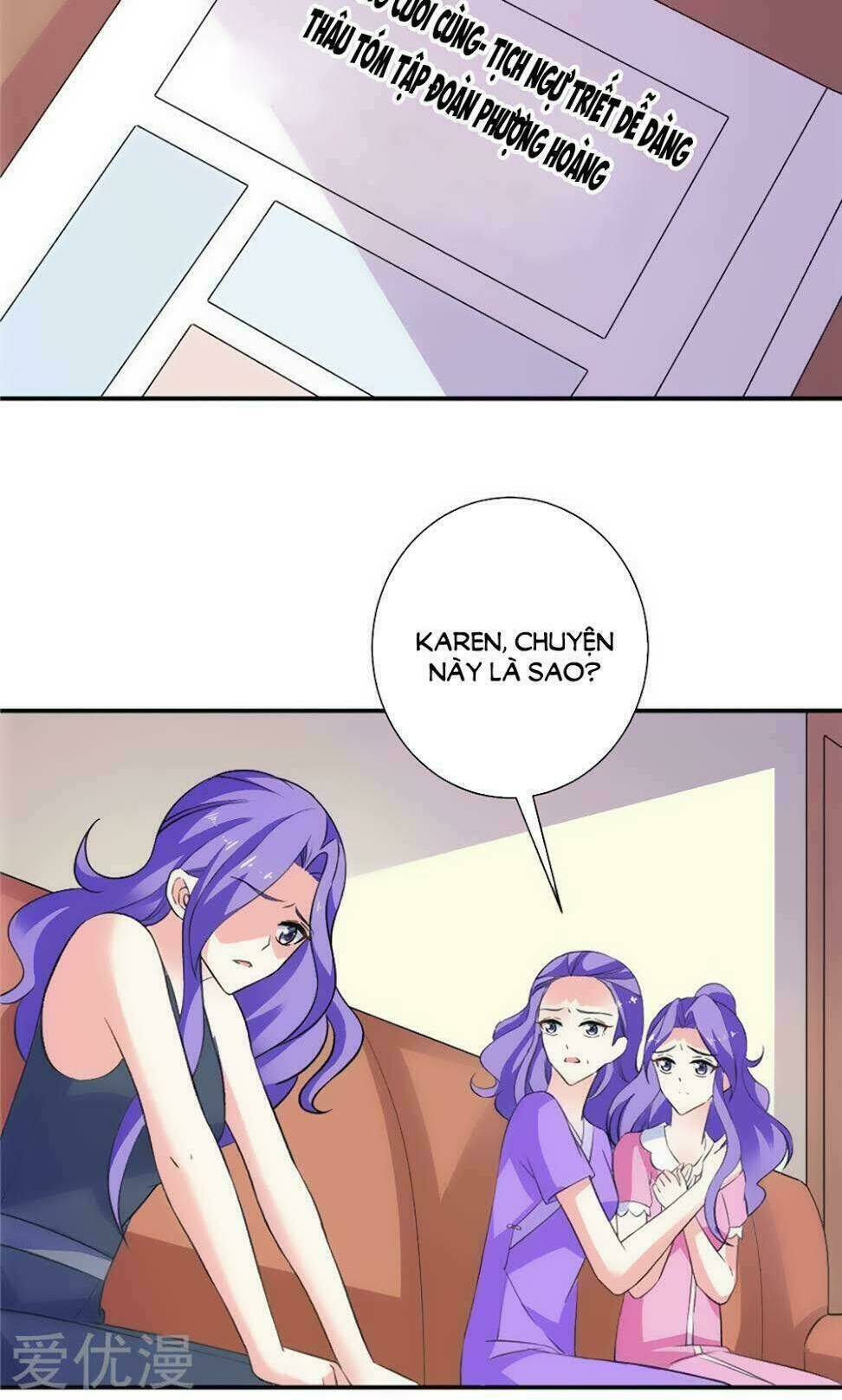 Vợ Yêu Là Báu Vật: Chapter 93