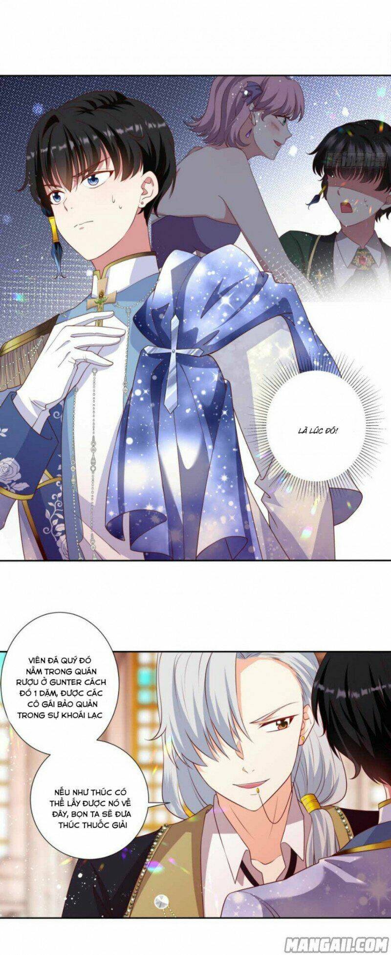 Công Chúa Phản Diện Trong Truyền Thuyết: Chapter 50