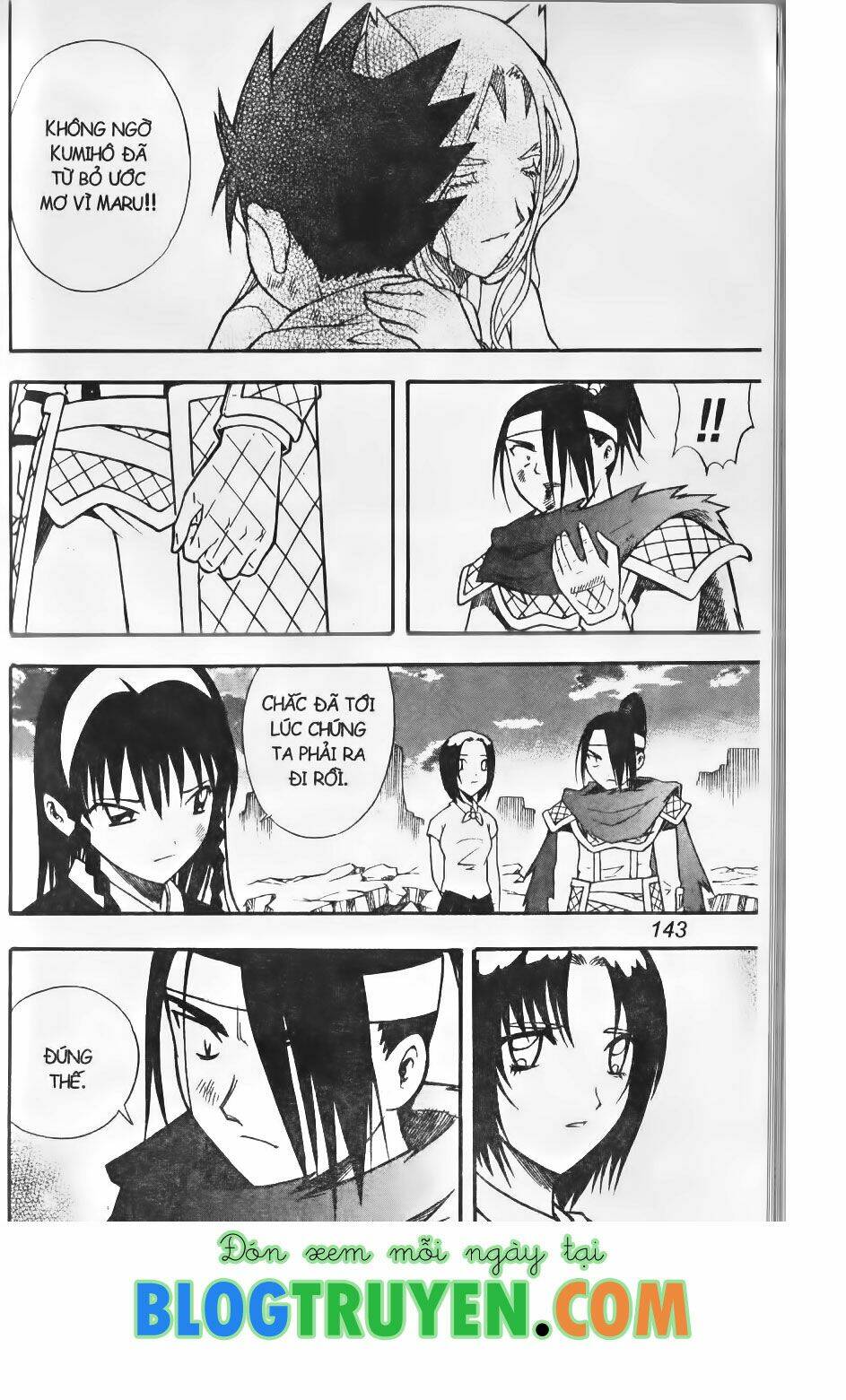 Shin Gumiho - Hội Pháp Sư: Chapter 78.2