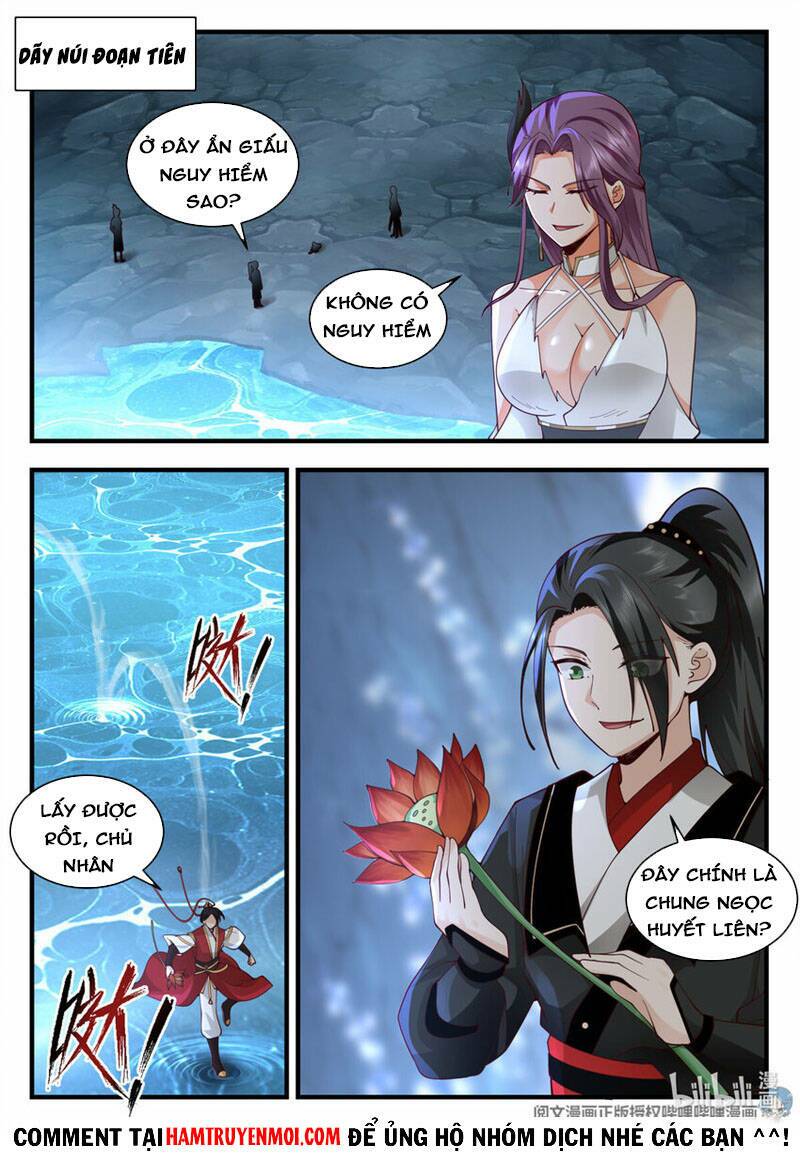 Ta Có Vô Số Thần Kiếm: Chapter 56