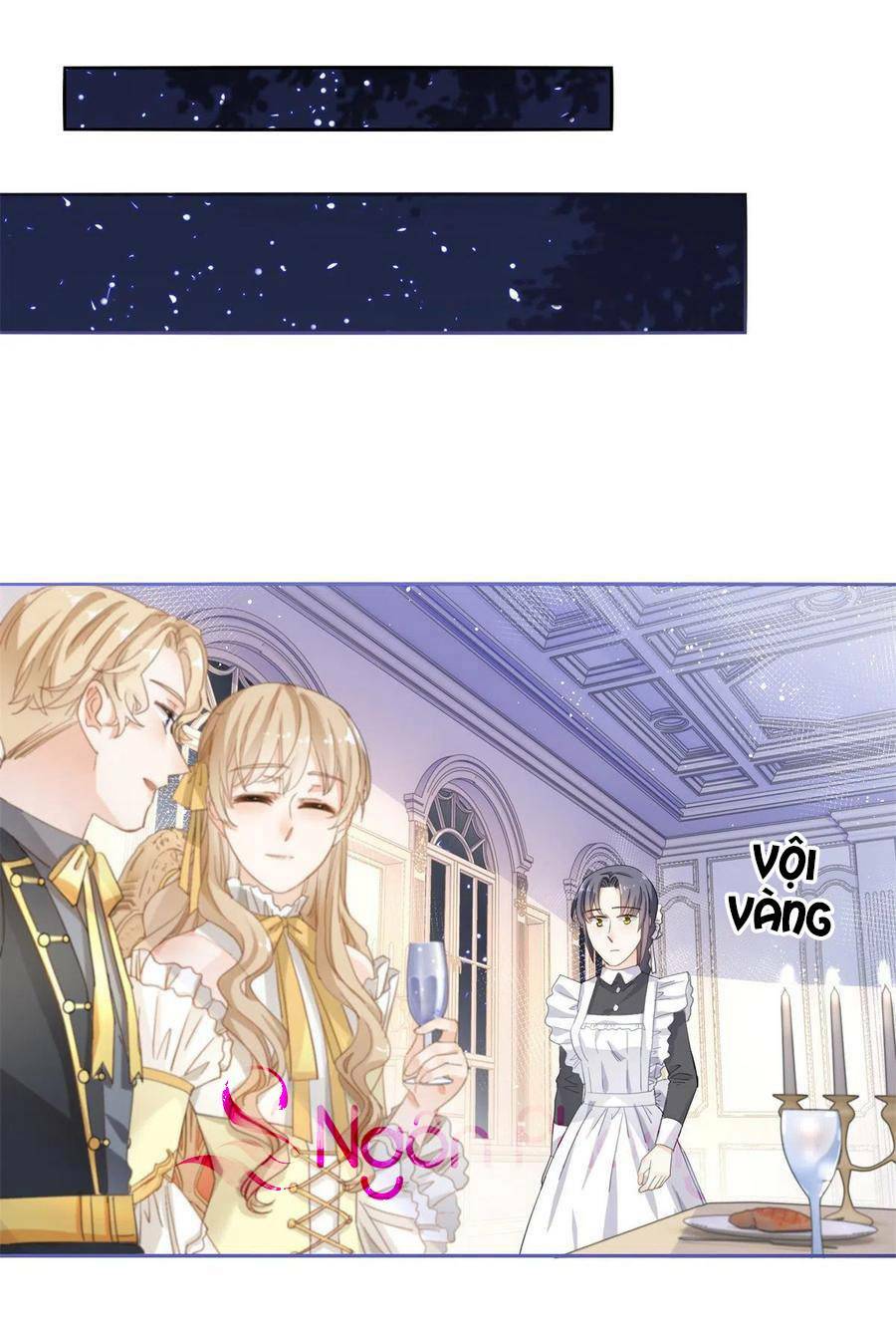 Nữ Hoàng Đầu Tiên Của Đế Quốc: Chapter 64