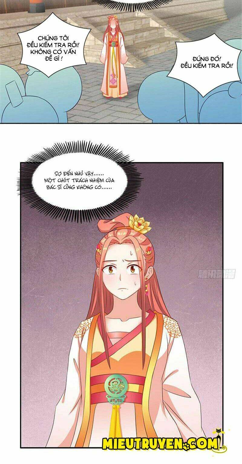 Tận Diệt Vương Gia Mãn Triều: Chapter 70