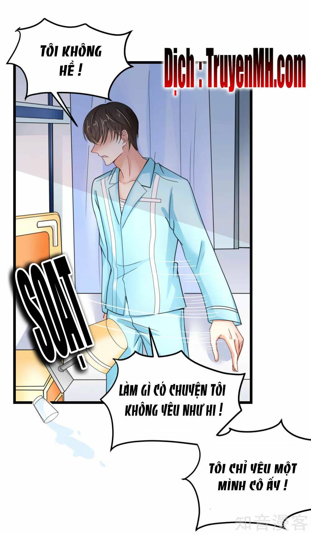 Cường Thế Tù Ái - Địch Thiếu Đừng Xằng Bậy: Chapter 65