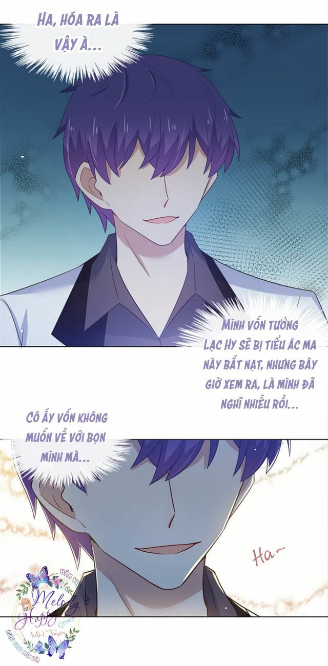 Ma Lạt Thiên Kim Đẩu Ác Thiếu: Chapter 104