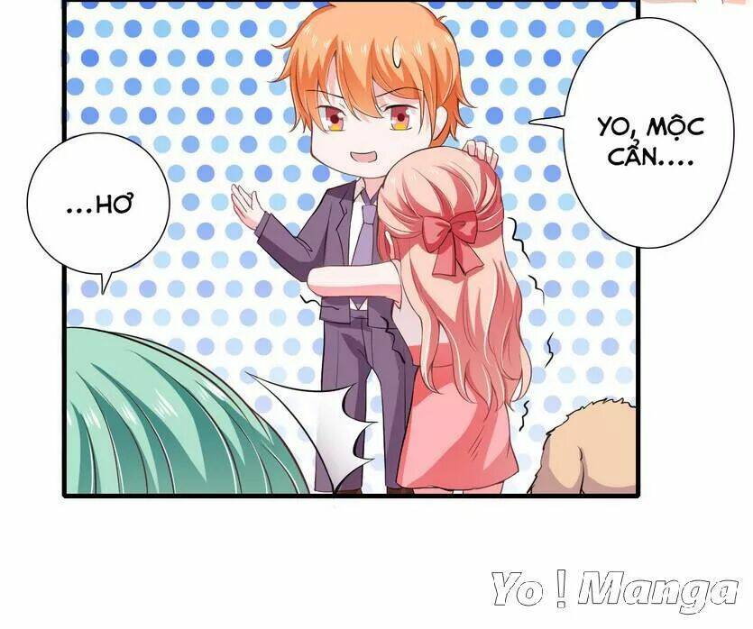 Thiểm Hôn Kinh Ái: Chapter 43