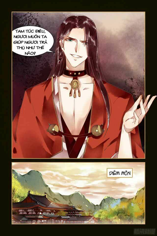 Sủng Phi Của Diêm Ma: Chapter 57