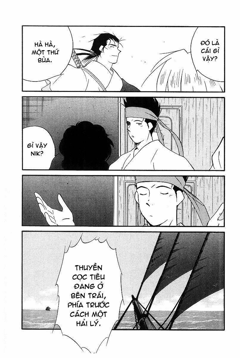 Kaiouki - Hải Hoàng Ký: Chapter 98