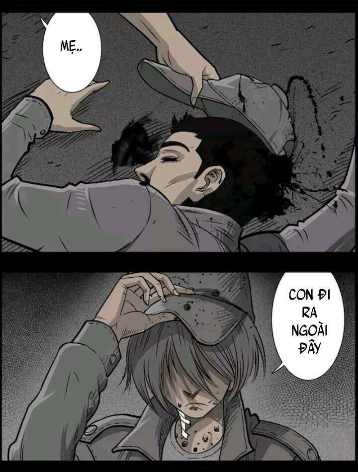 Những Câu Chuyện Kinh Dị Ở Trường Trung Học Tây Lăng: Chapter 21