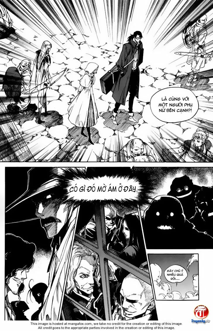 Dark Air: Chapter 1