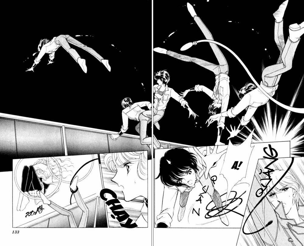 Ao No Fuuin - Blue Seal: Chapter 32