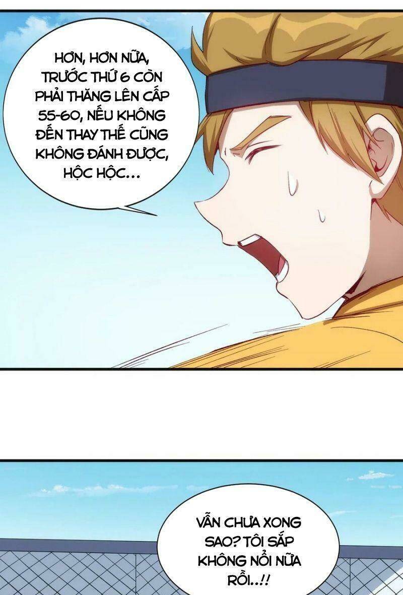 Thánh Đường Chi Thành: Chapter 59