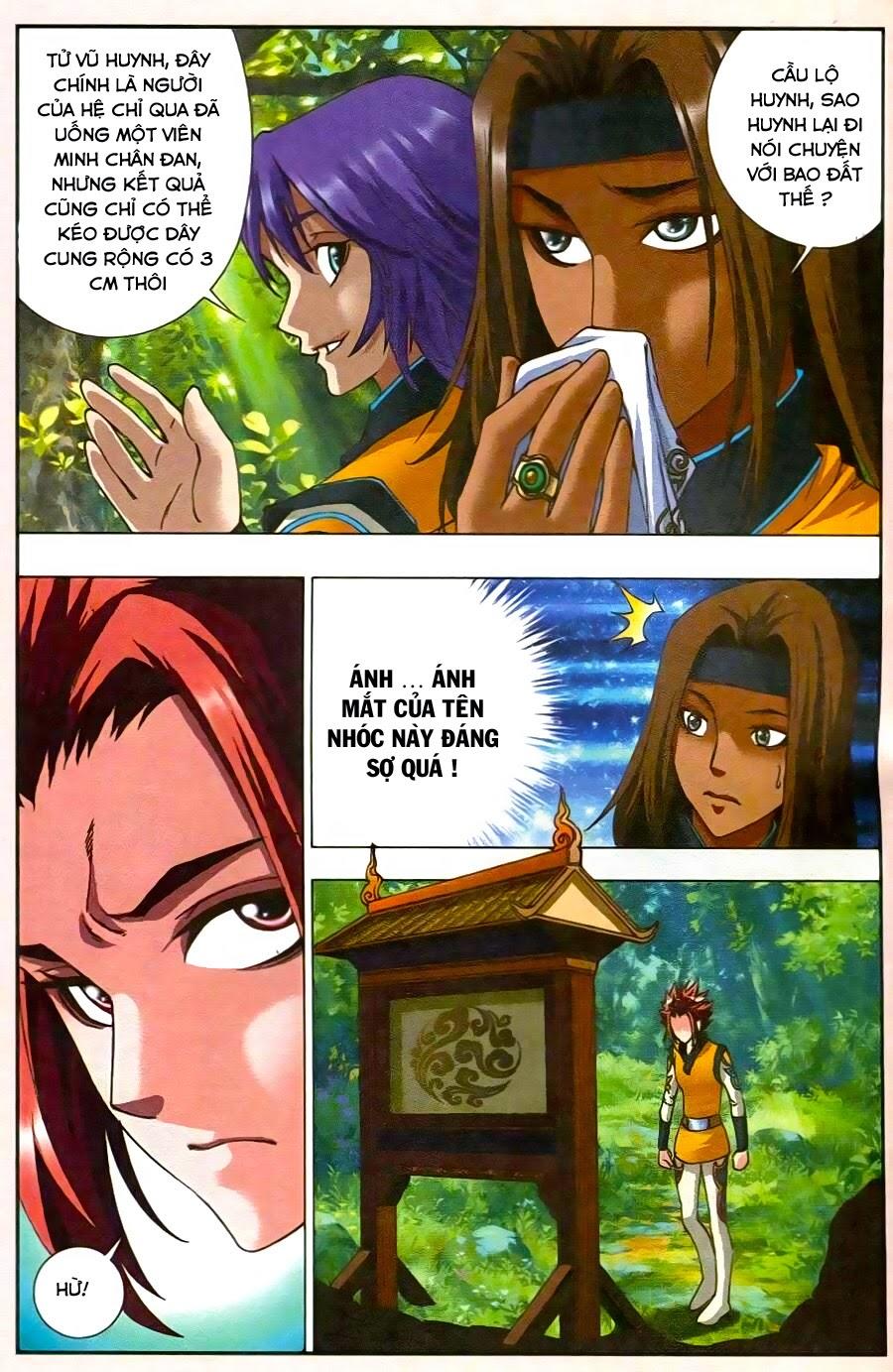 Tiên Ma Biến: Chapter 18