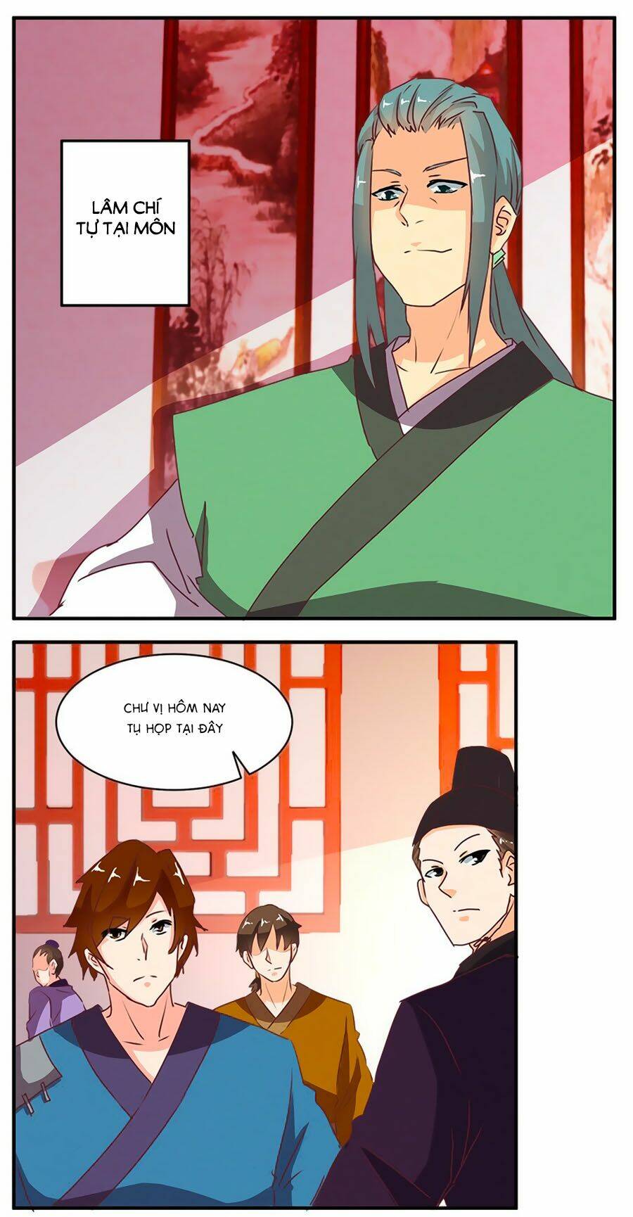 Tú Thiết Chi Thư: Chapter 66