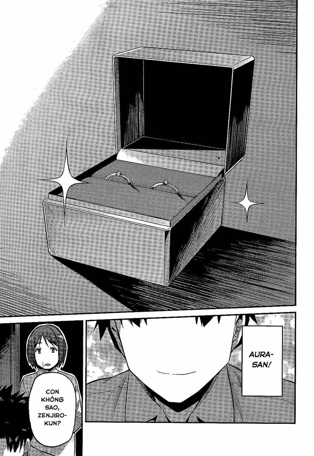 Risou No Himo Seikatsu: Chapter 2