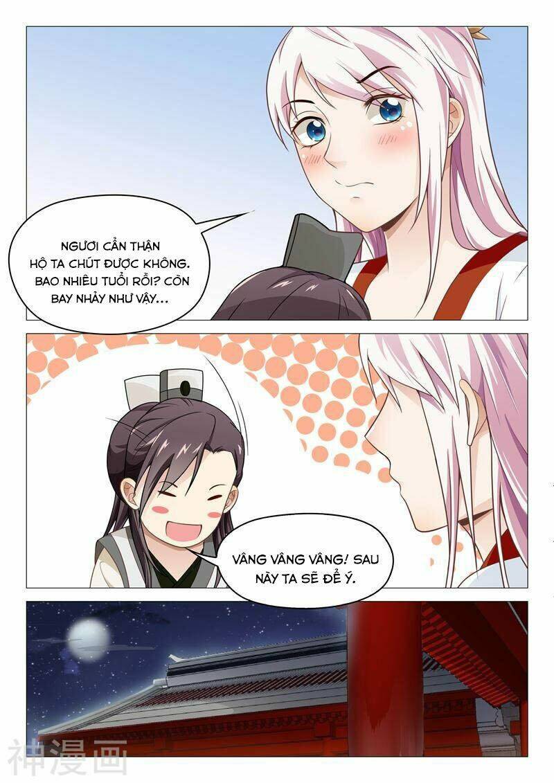 Dương Quý Phi Là Lính Đặc Chủng: Chapter 25