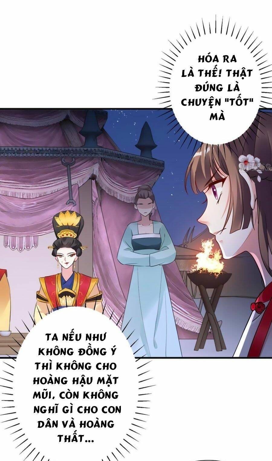 Vương Phi Có Chút Nghịch Ngợm: Chapter 42