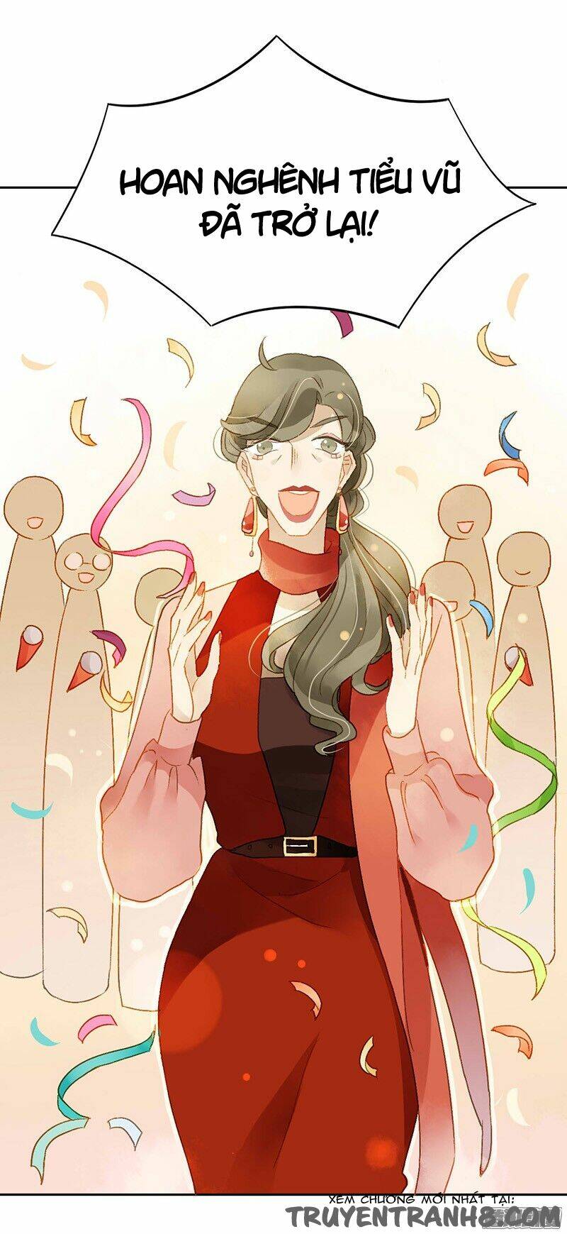 Sức Mạnh Của Sắc Đẹp: Chapter 126