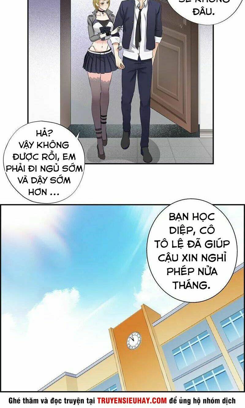 Học Viện Cao Thủ: Chapter 42