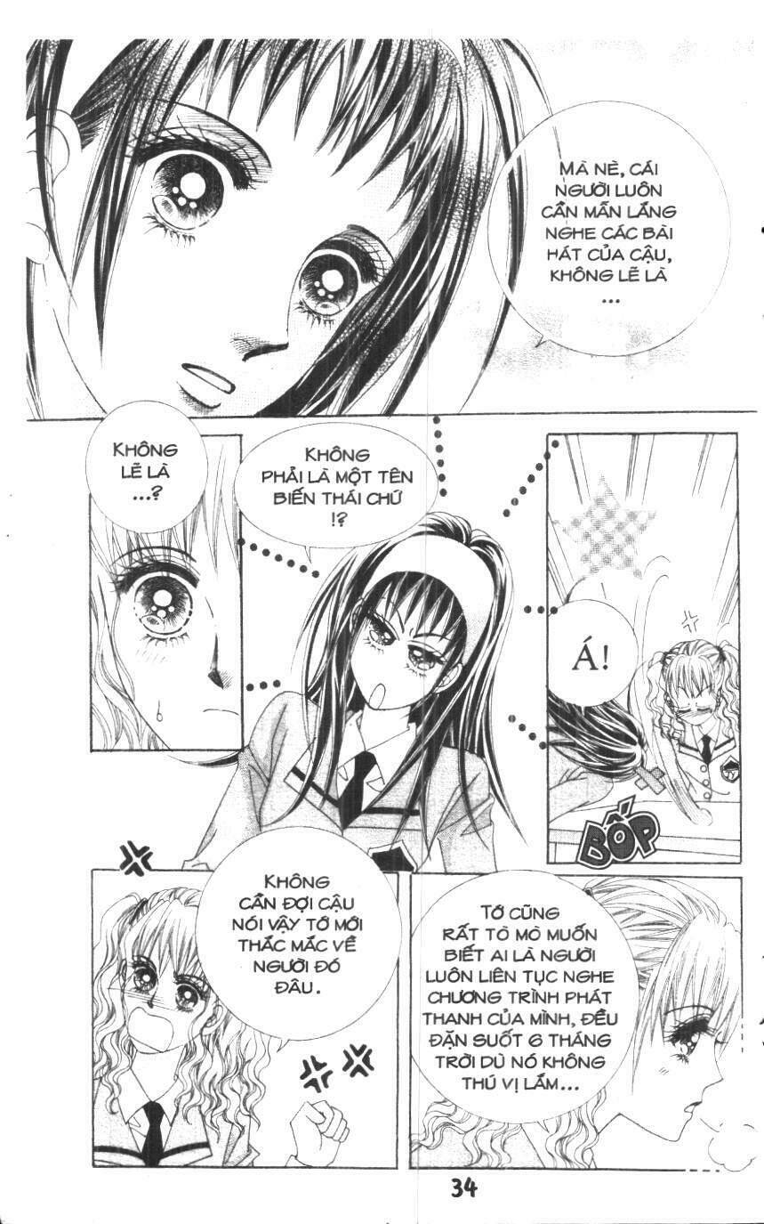 Say Say Say: Chapter 1