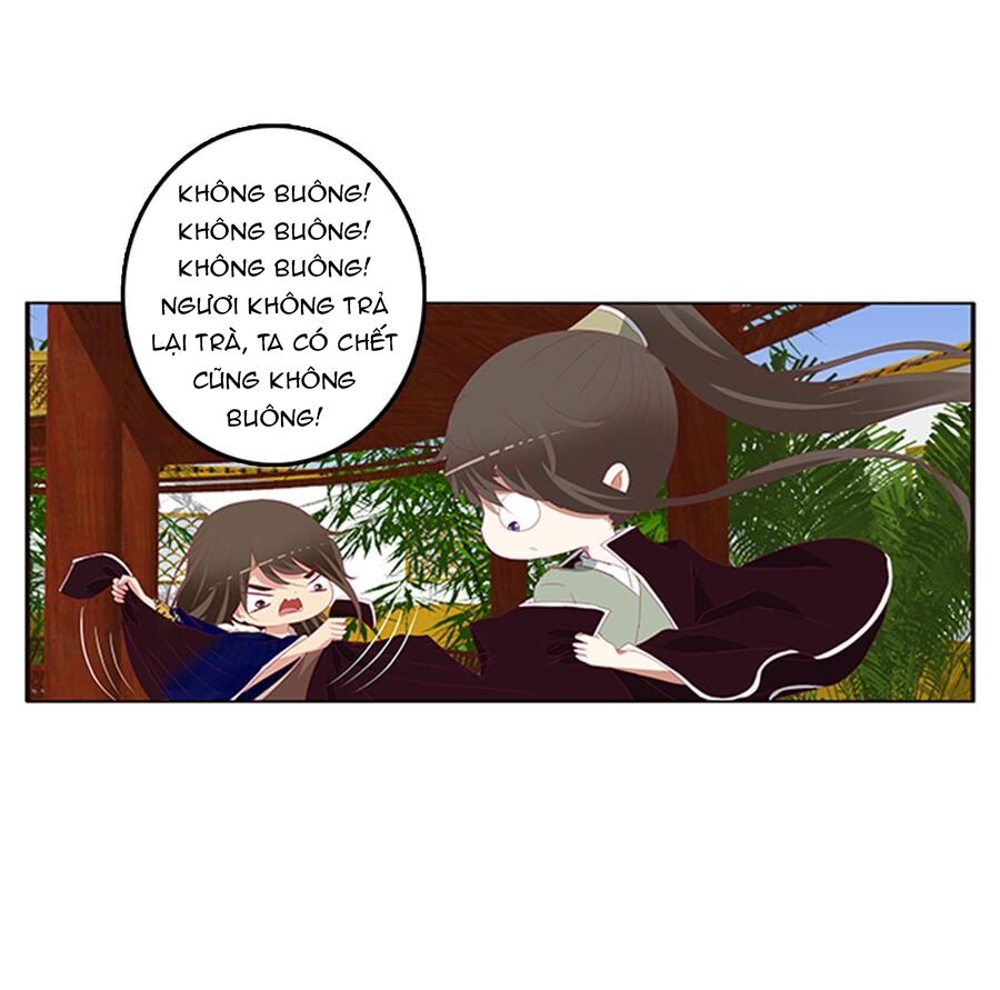 Thông Linh Phi: Chapter 498