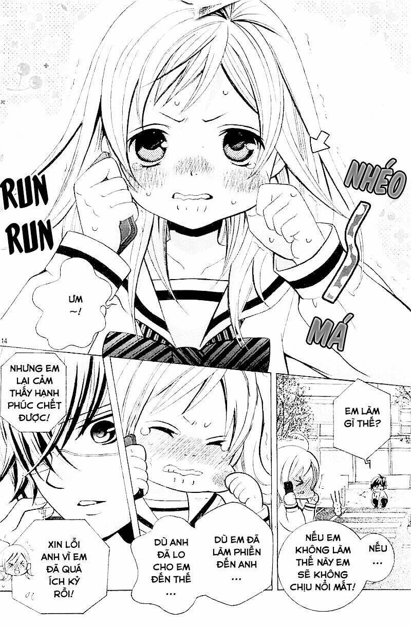 Cuộc Gặp Gỡ Diệu Kỳ: Chapter 29