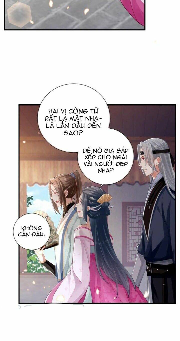 Xuyên Vào Trò Chơi Công Lược Boss Phản Diện: Chapter 24