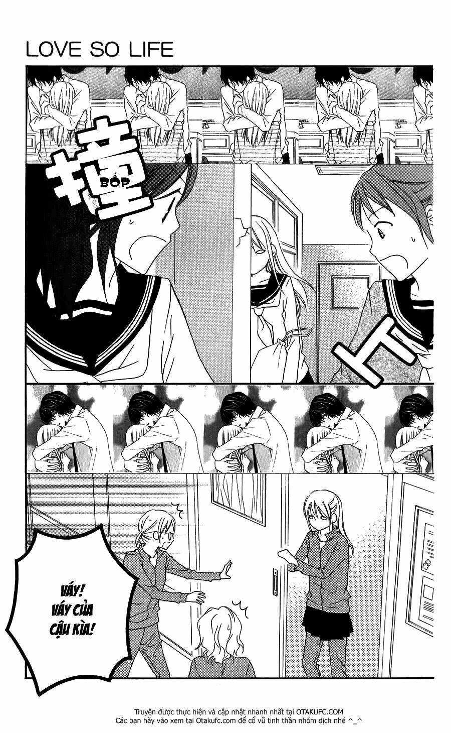 Love So Life: Chapter 56
