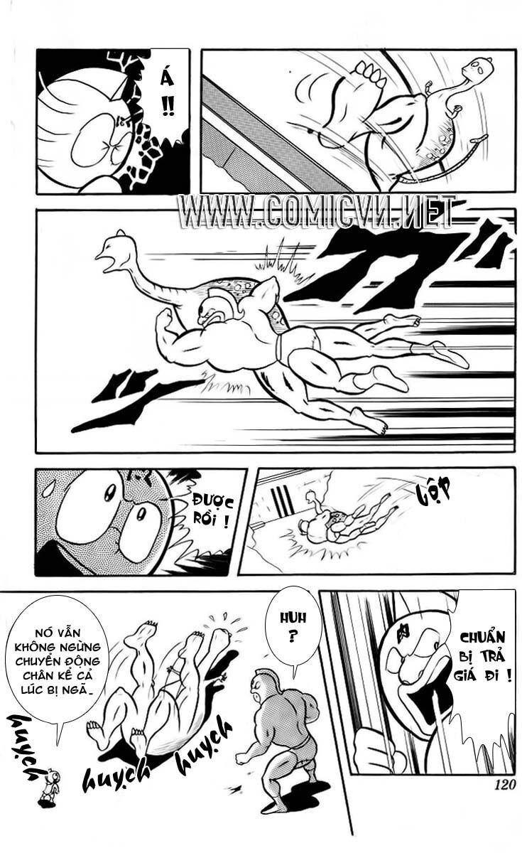 Kinniku Man: Chapter 22