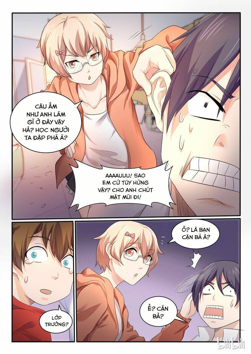 Vợ Tôi Là Đát Kỷ: Chapter 23