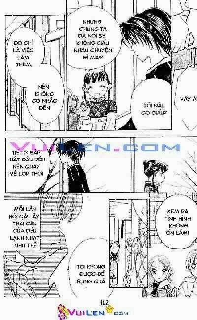 1/4 Tình Yêu: Chapter 8