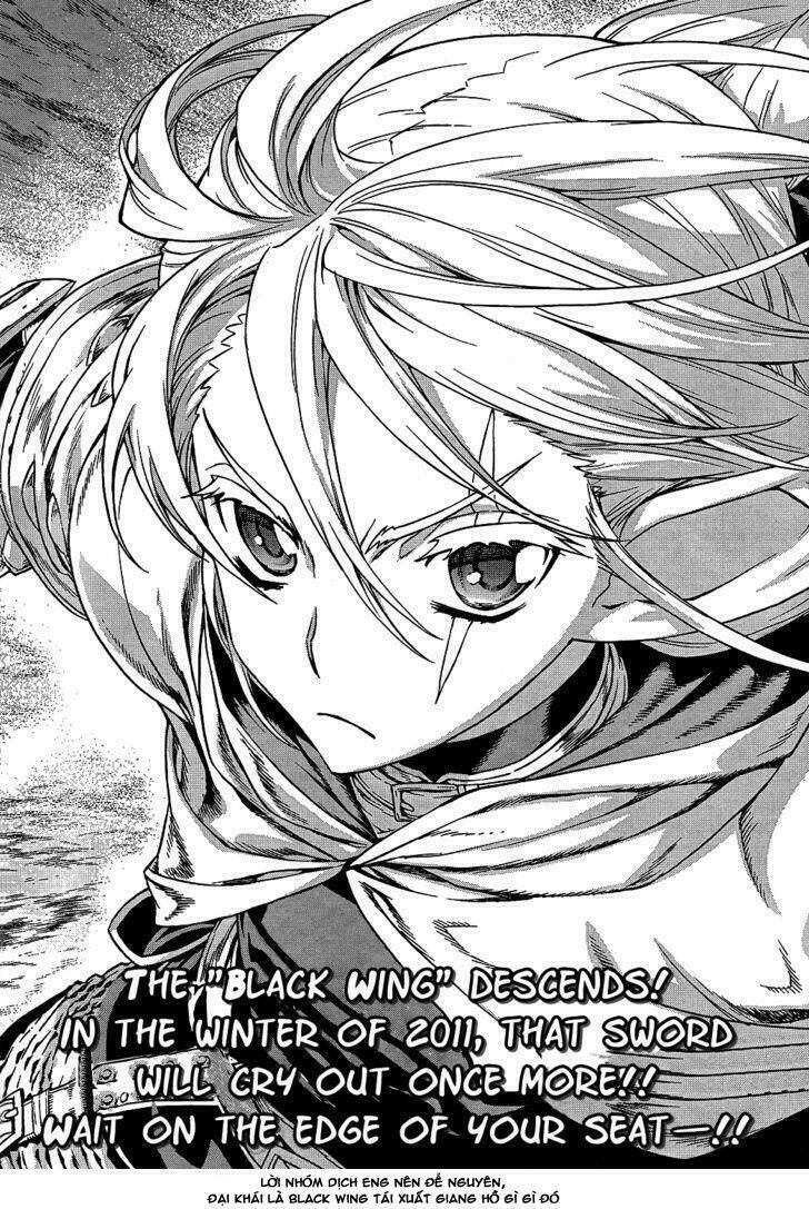 Ubel Blatt: Chapter 101