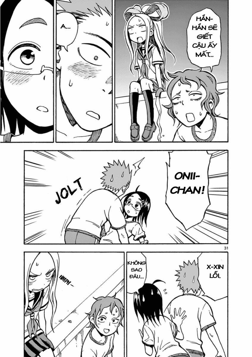 Fudatsuki No Kyoko-Chan: Chapter 23