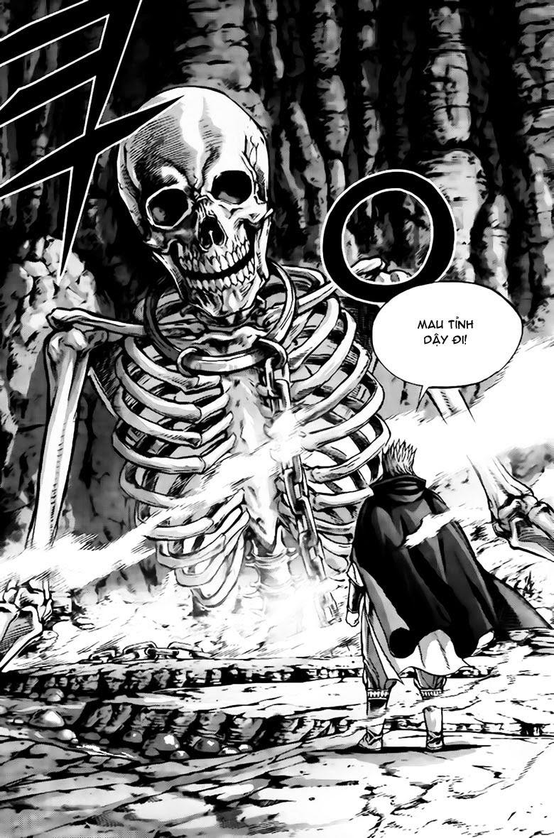 Diêm Đế: Chapter 269