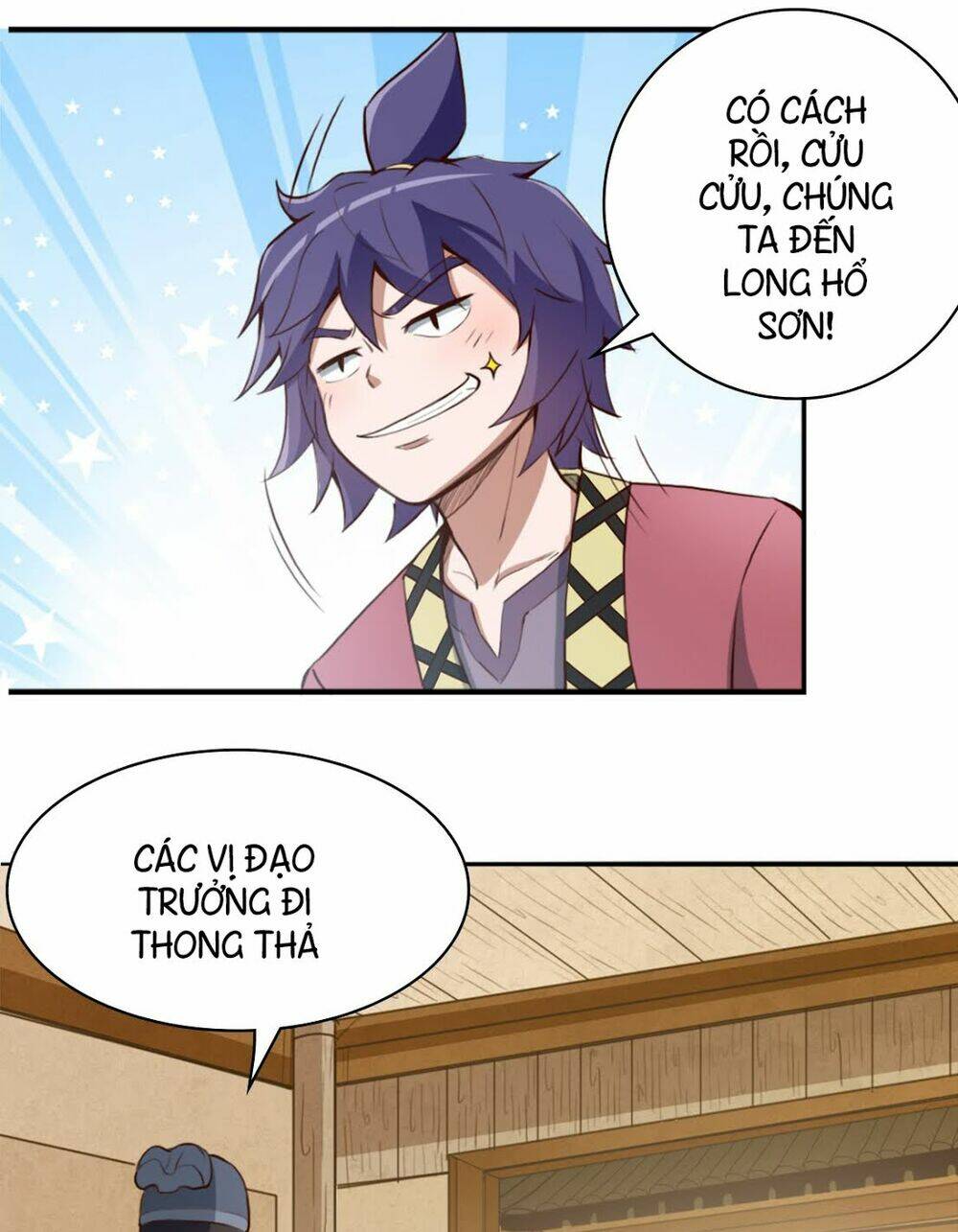 Hiệp Hành Cửu Thiên: Chapter 80