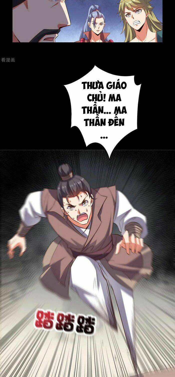 Phục Thiên Thánh Chủ: Chapter 83
