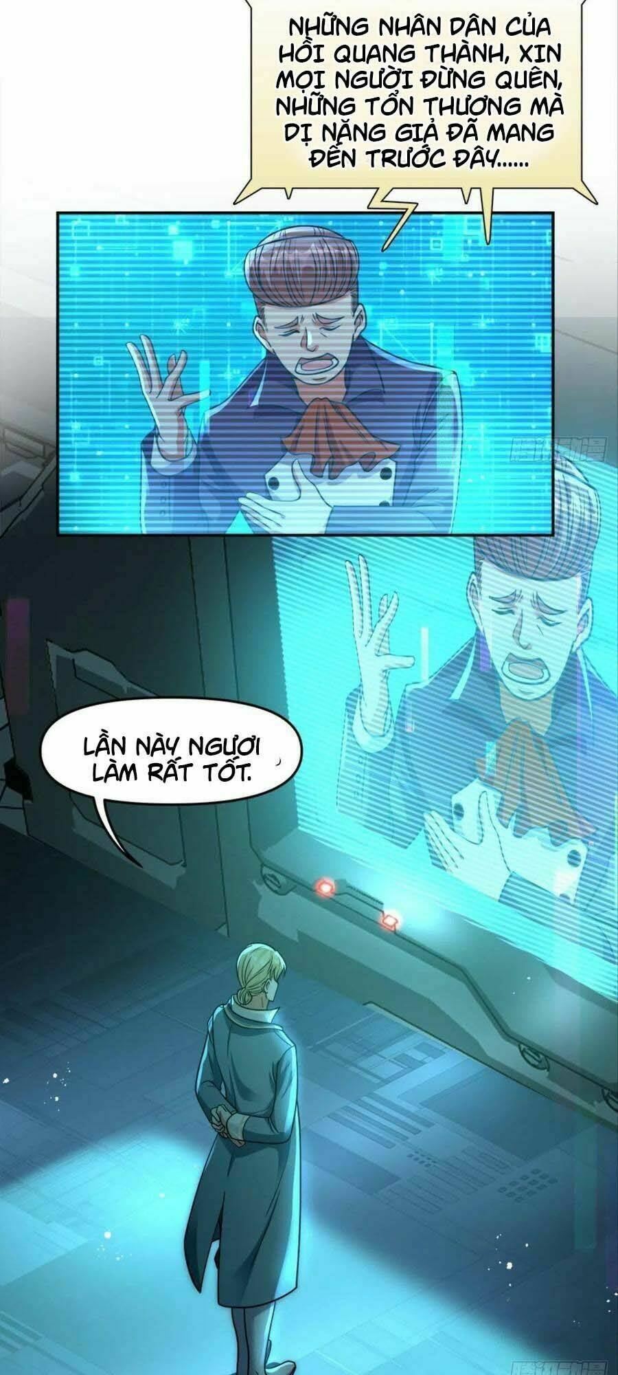 Xâm Lược Vạn Giới: Chapter 20