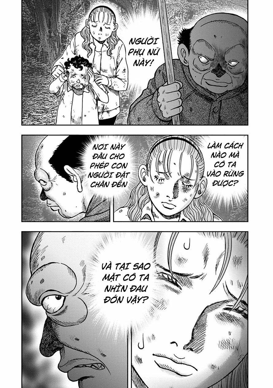 Đảo Kinh Hoàng: Chapter 16