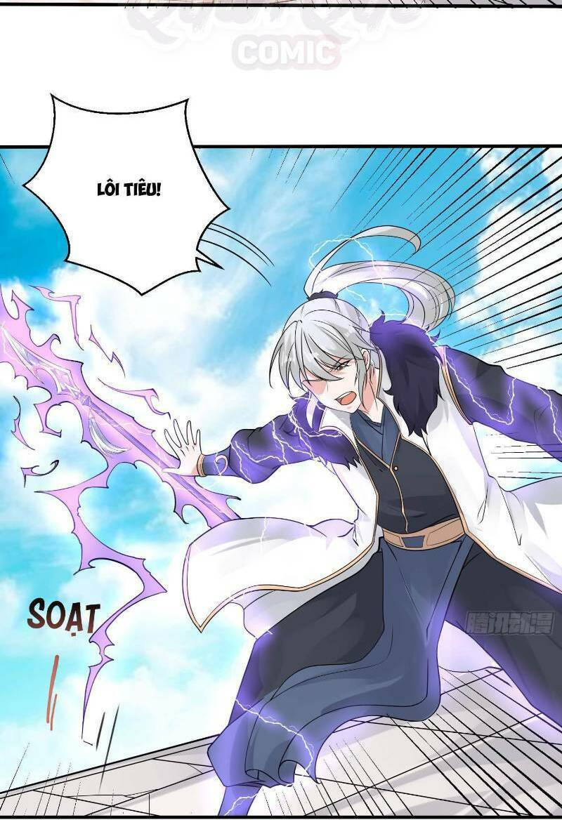 Giáng Thần Chiến Ký: Chapter 57