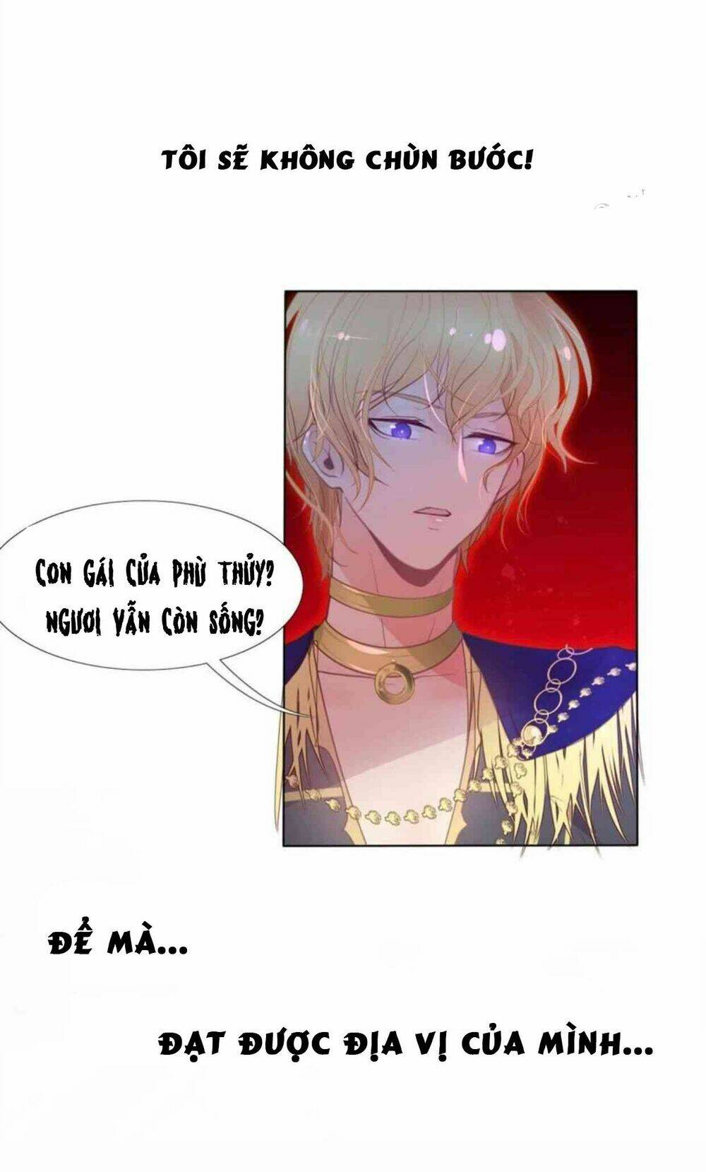 Hoàng Đế Muốn Tôi Chết: Chapter 1