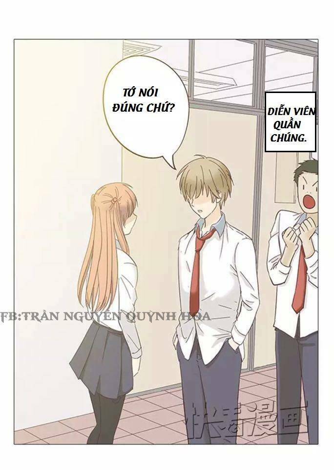 Xin Chào! Dân Nữ: Chapter 8