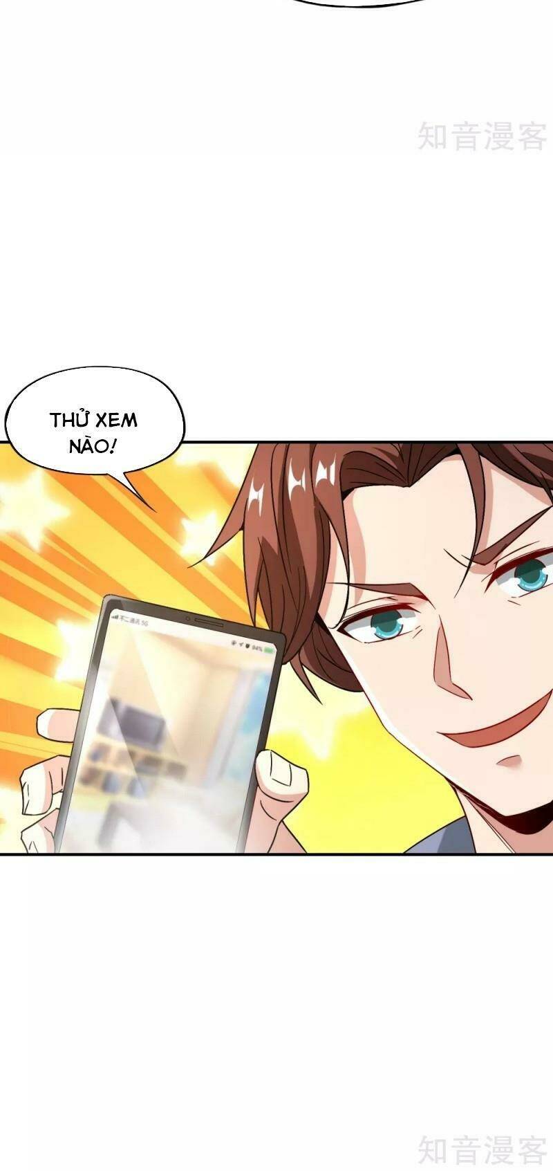 Vòng Bạn Bè Mạnh Nhất Của Tiên Giới: Chapter 36