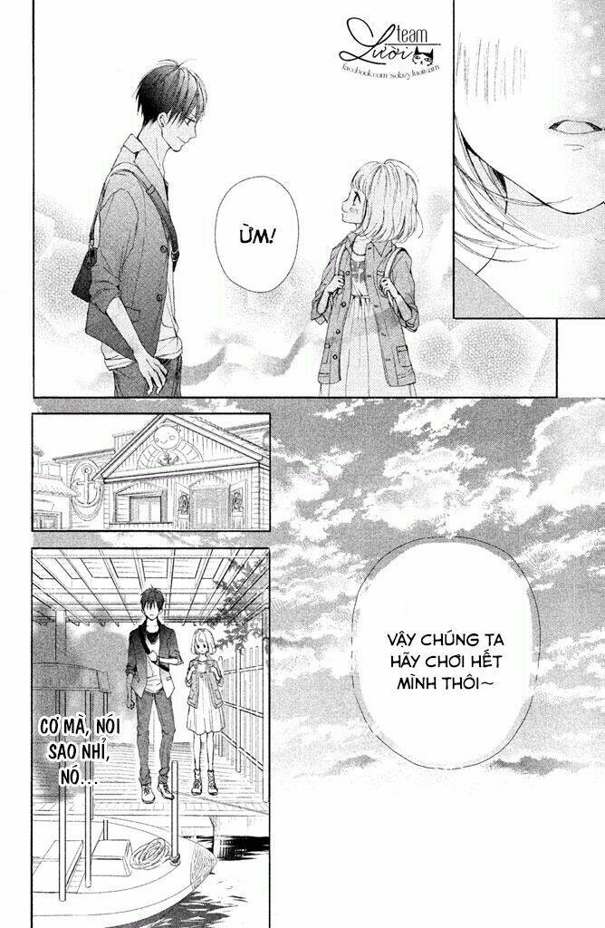 Kamiki Kyoudai Okotowari: Chapter 10