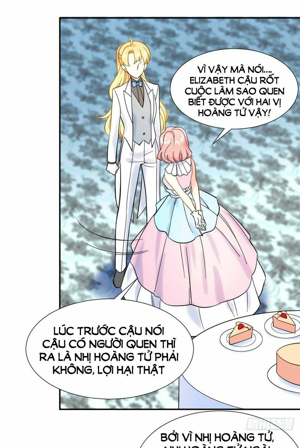 Trời Sinh Một Cặp? Tôi Cự Tuyệt!: Chapter 6