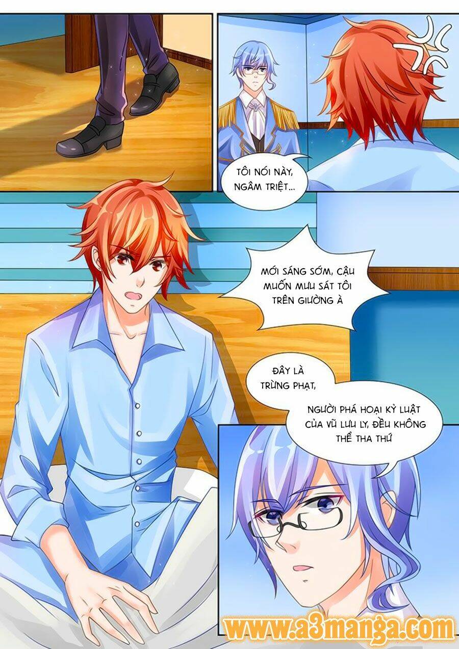 Chước Chước Lưu Ly Hạ: Chapter 14