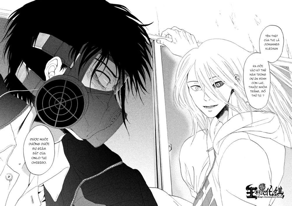 Devil's Line: Chapter 16