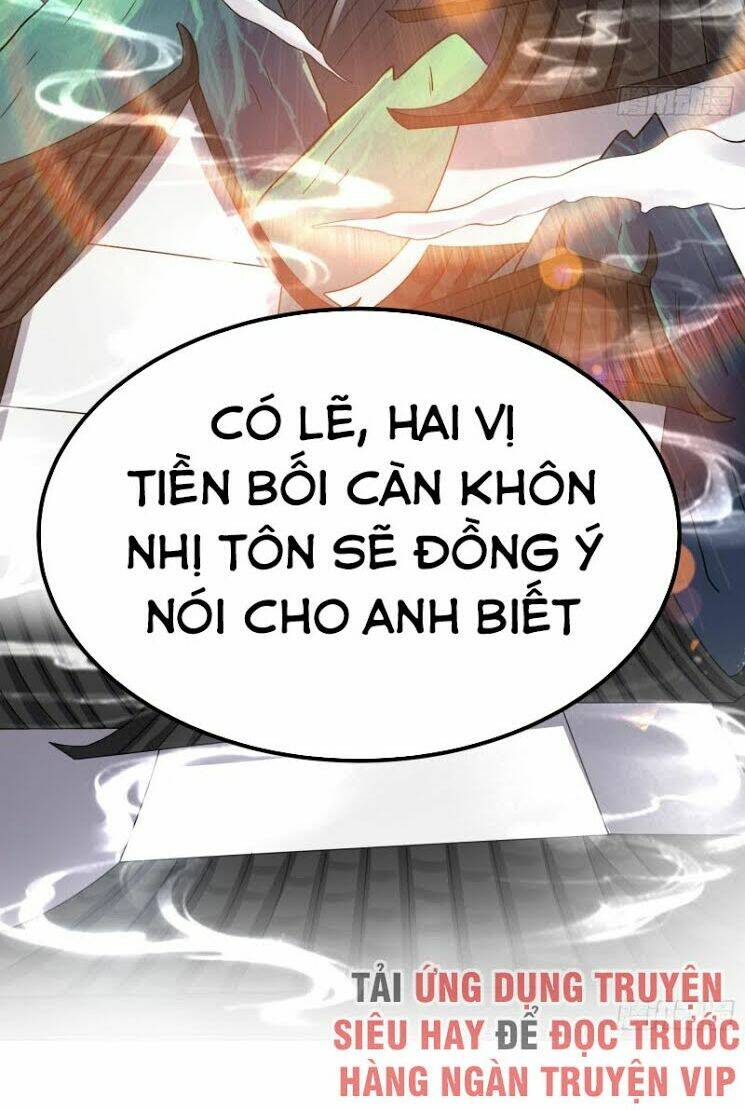 Tiên Vương Trùng Sinh: Chapter 119