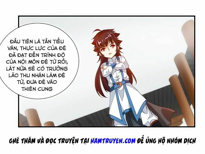 Cửu Dương Thần Vương: Chapter 56